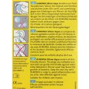 Ohropax Ohrenstöpsel Silicon Aqua (6Stck.)