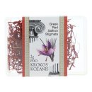 Saffraan draadjes Grieks Doos 2 gram