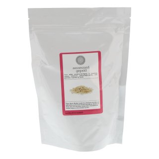 Sesamzaad gepeld Zak 350 gram