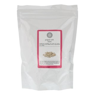 Witte peper heel Zak 350 gram