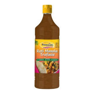 Roti masala trafasie Fles 1 liter