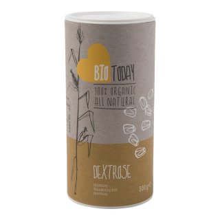 Druivensuiker, BIO Pot 300 gram