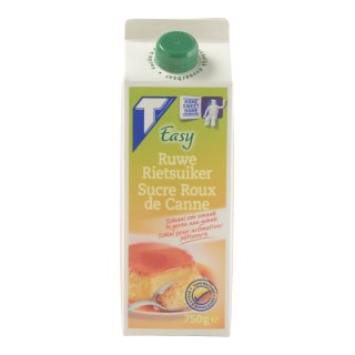 Rietsuiker ruw Pak 750 gram