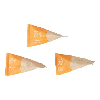 Suikerdriehoekjes Doos 2,25 kilo