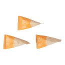 Suikerdriehoekjes Doos 2,25 kilo