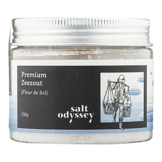 Fleur de sel Bus 150 gram