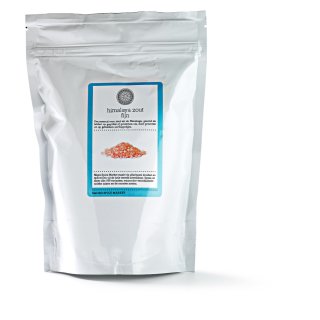 Himalaya zout fijn Zak 750 gram