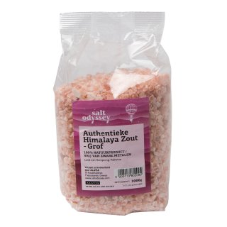 Himalaya zout grof Pak 1 kilo
