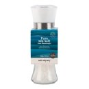 Zeezout puur van Messolonghi Potje 190 gram