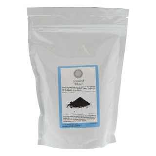 Zeezout zwart Zak 750 gram