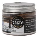 Meersalz aus Messolonghi geräuchert über...