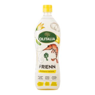 Frituurolie Fles 1 liter