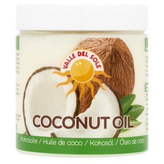Kokosolie Pot 45 cl