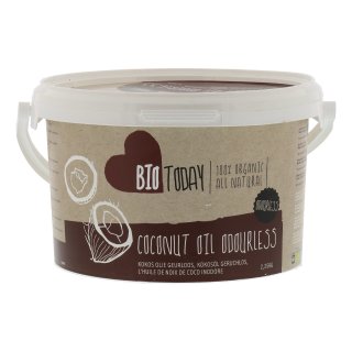 Kokosolie biologisch Emmer 2,25 kilo