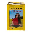 Levo Raapolie Rapsöl (15 liter Kanister)