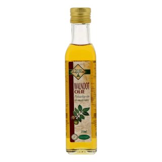 Walnootolie Flesje 25 cl
