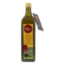 Extra vergie olijfolie arbequina (1l Flasche)