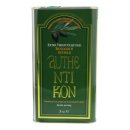 Olijfolie extra vierge, BIO Blik 3 liter