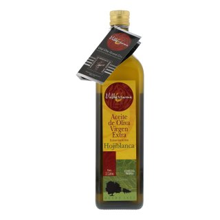 Valderrama Olivenöl Extra Virgen, 100% Hojiblanca (1L Flasche)