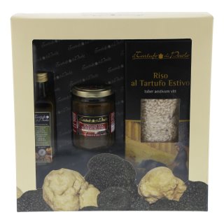 Truffel geschenkbox Doos