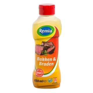 Bak en braad vloeibaar 6 flessen x 65 cl
