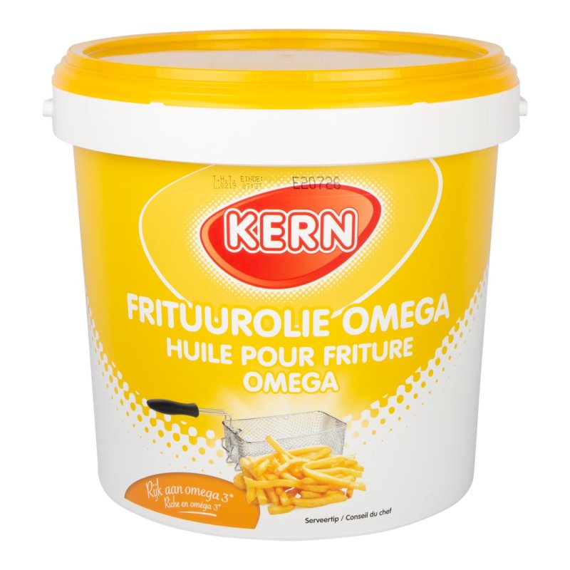 Frituurolie omega Emmer 10 liter