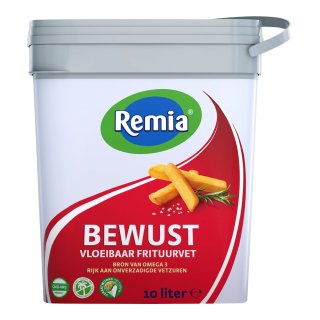 Frituurvet bewust Emmer 10 liter