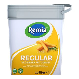 Frituurvet vloeibaar regular Emmer 10 liter