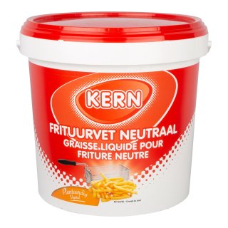 Vloeibaar frituurvet neutraal Emmer 10 liter