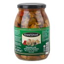 Groentemix gegrild Pot 1 kilo