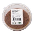 Mediterrane tapenade Bakje 150 gram