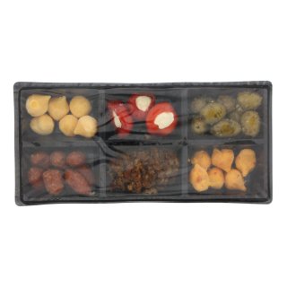 Tapenade kaas, pepers en olijven Bakje 247 gram