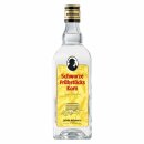 Korn Schwarze Frühstückskorn 32% (0,7l Flasche)