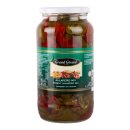 Jalapeñomix gesneden Pot 940 gram