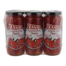 Rode pepers geroosterd 3 potten x 450 gram