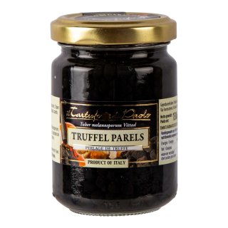 Truffel parels Bus 130 gram