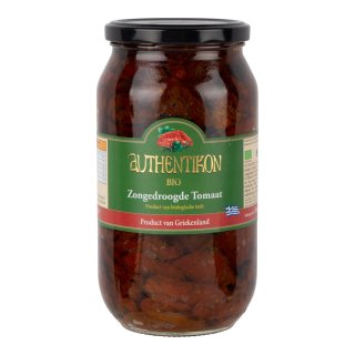 Gedroogde tomaat BIO Bus 1 kilo