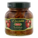 Zongedroogde tomaten Caprese wijze Pot 280 gram
