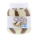 Hazelnoot- en melkchocoladepasta Pot 750 gram