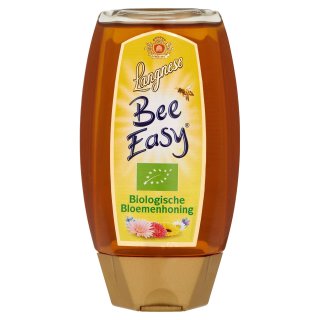 Bloemenhoning, BIO Fles 250 gram