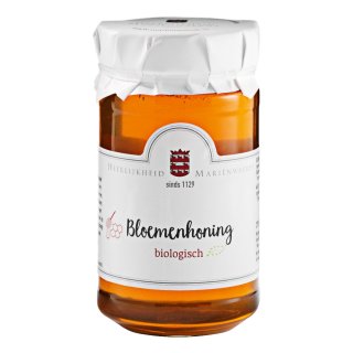 Bloemenhoning,BIO Pot 275 gram