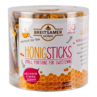 Honing sticks Koker 80 stuks x 8 gram