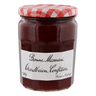 Aardbei confiture Pot 750 gram