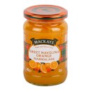 Marmalade sweet navelina orange Pot 340 gram