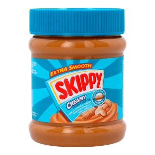 Pindakaas creamy Pot 340 gram