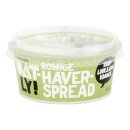 Haverspread komkommer-knoflook Bakje 150 gram