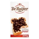Chocolade vlokken puur 7 dozen x 300 gram