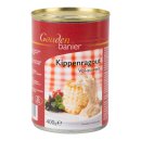 Kippenragout 3 blikken x 400 gram
