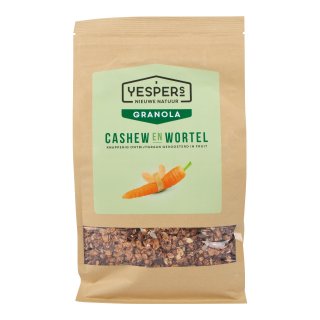 Granola cashew wortel Stazak 1 kilo