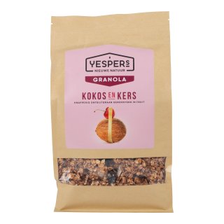 Granola kokos kers Stazak 1 kilo